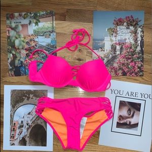 holister two piece bikini set🦋